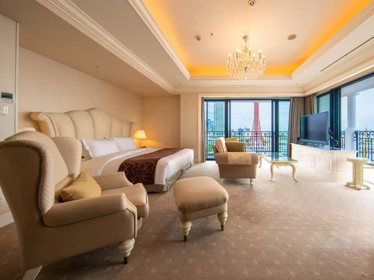 Hotel La Suite Kobe Harborland Japan
