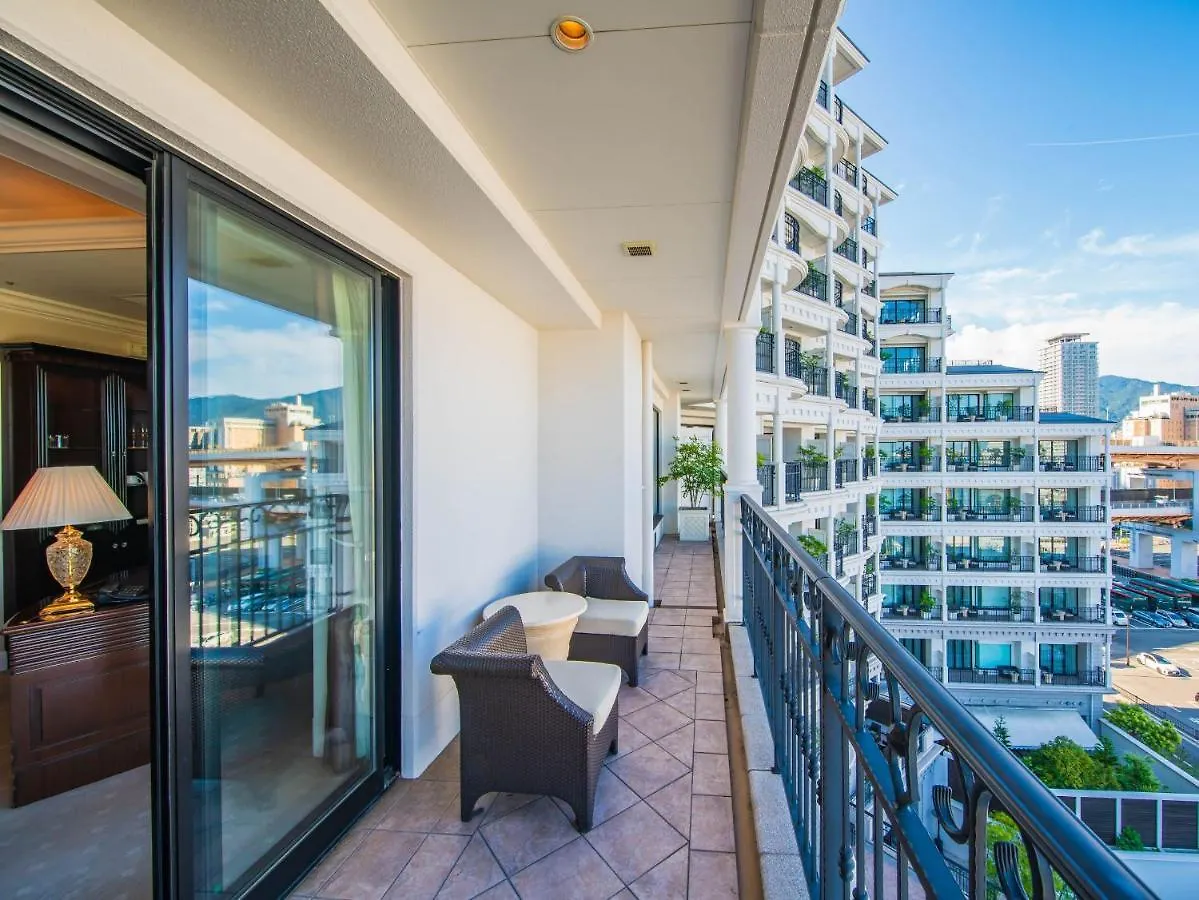 Hotel La Suite Kobe Harborland