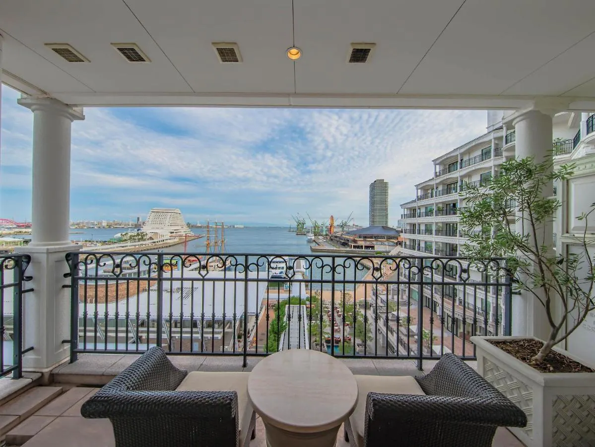 Hotel La Suite Kobe Harborland