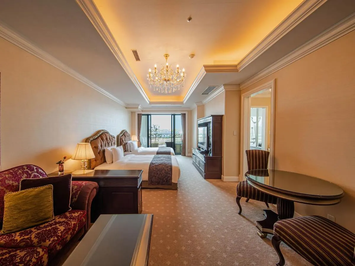 Hotel La Suite Kobe Harborland 5*,