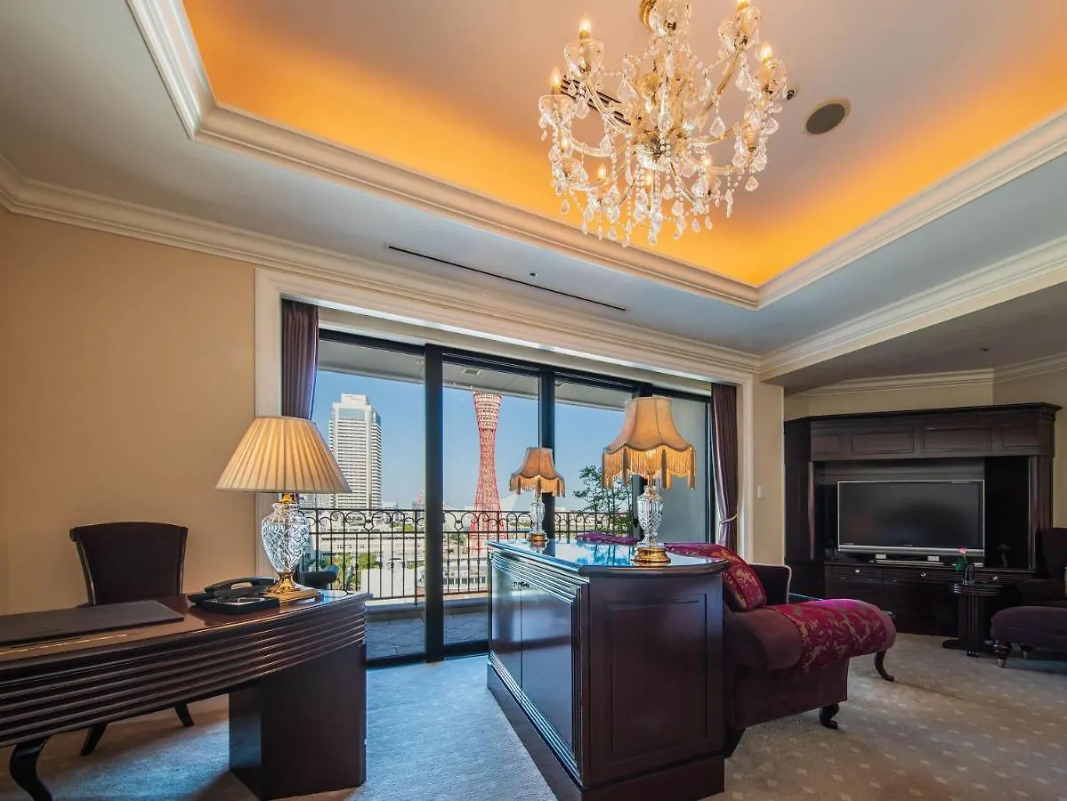 Hotel La Suite Kobe Harborland