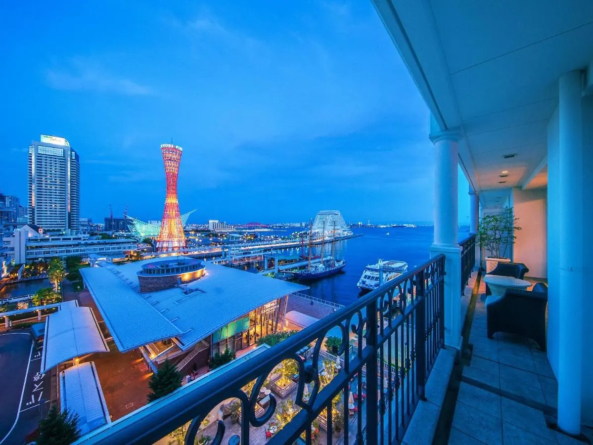 Hotel La Suite Kobe Harborland