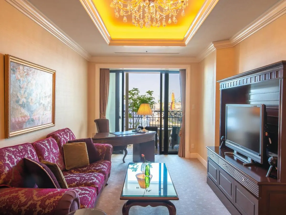 Hotel La Suite Kobe Harborland 5*,  Japan