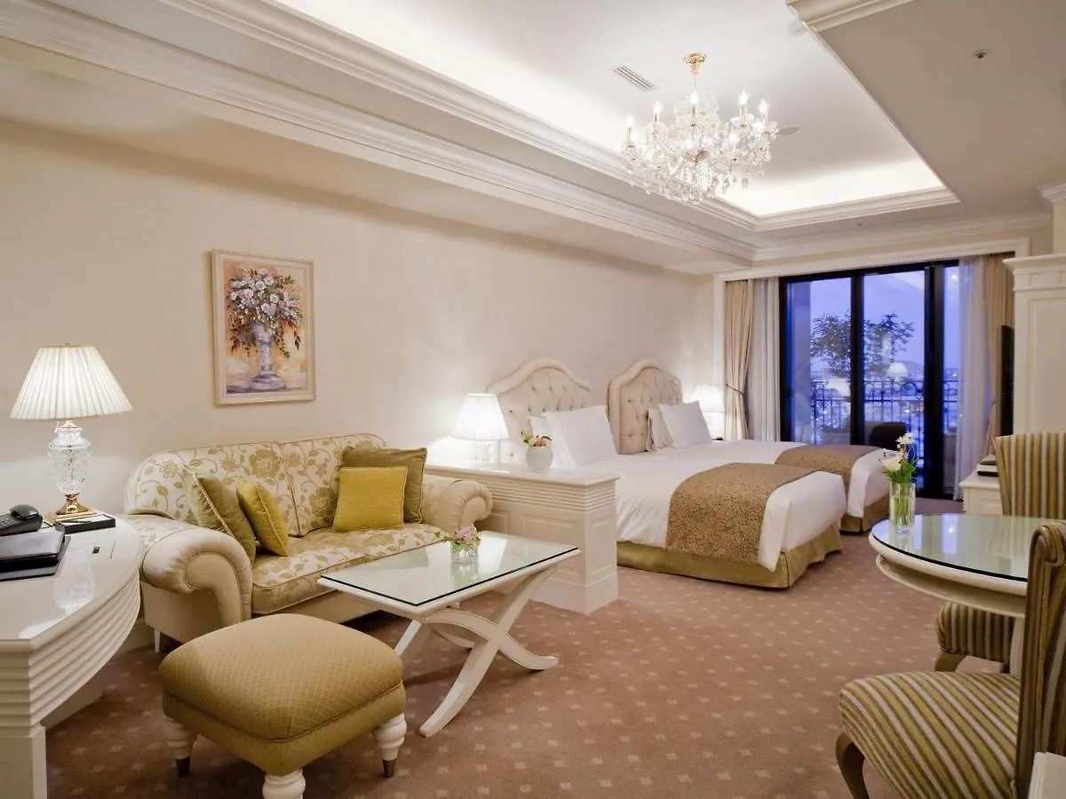 Hotel La Suite Kobe Harborland