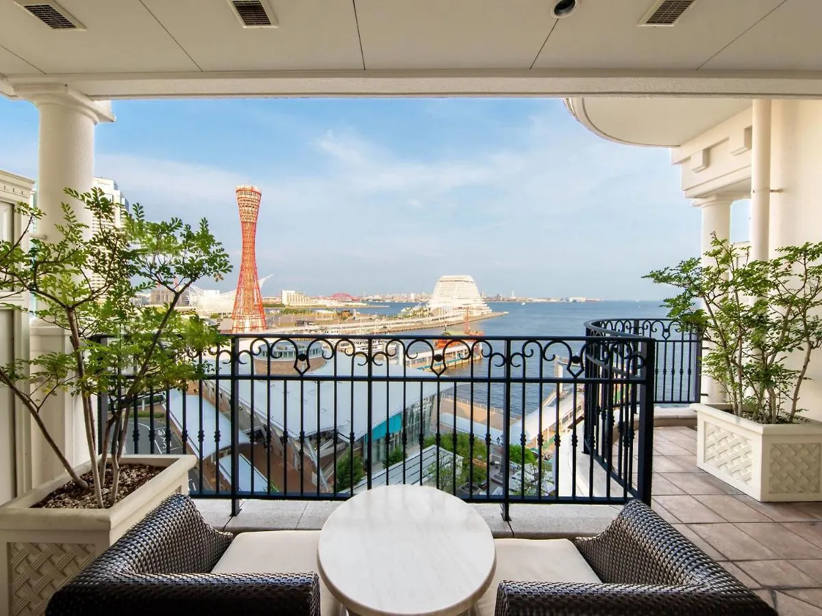 Hotel La Suite Kobe Harborland Japan