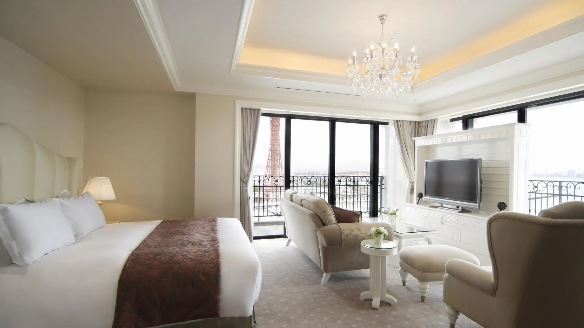 Hotel La Suite Kobe Harborland