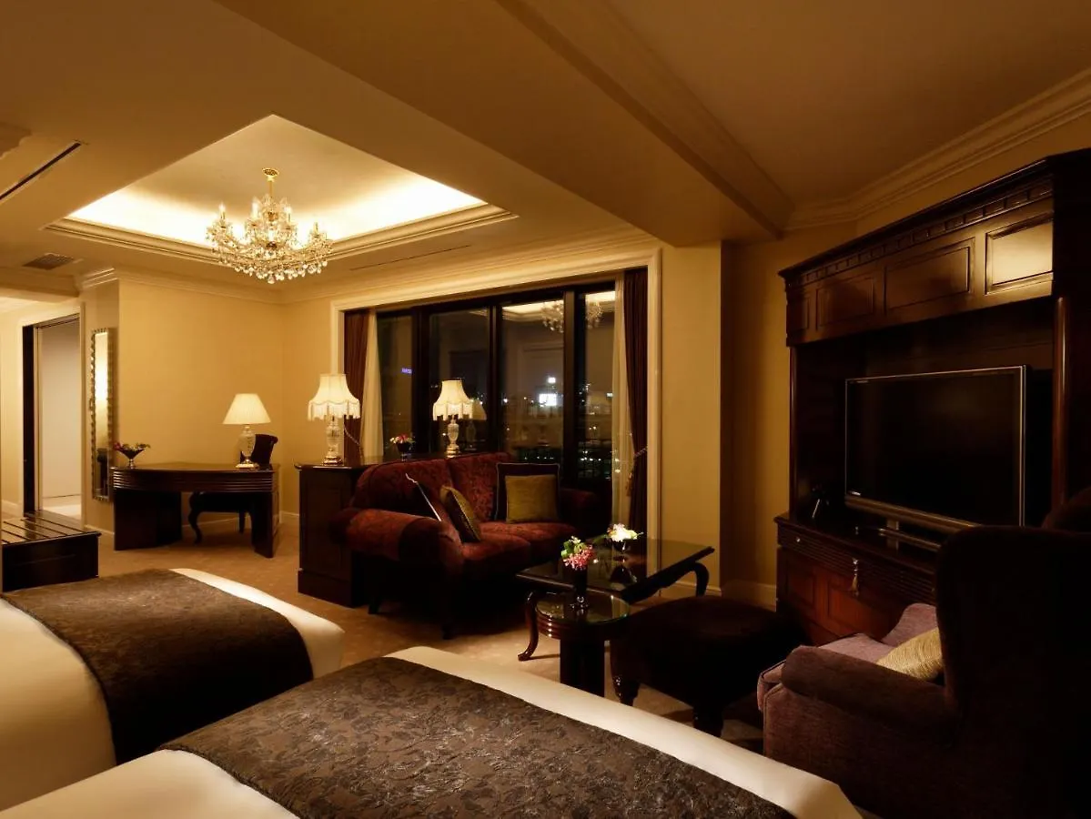*****  Hotel La Suite Kobe Harborland Japón